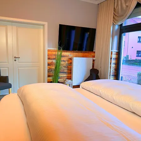 Mila Eg - By Mila Ferienarpartments - Hafen, Eigener Parkplatz, Terrasse * Büsum