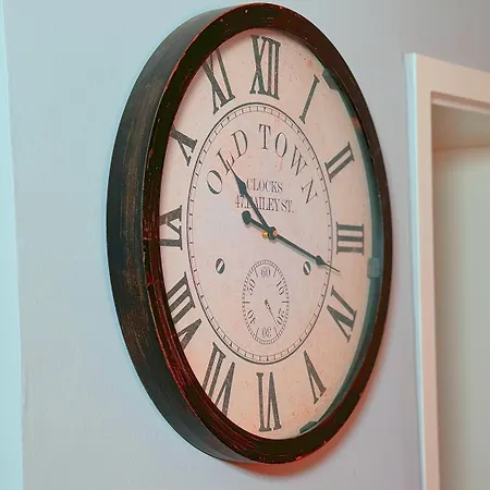 Mila Eg - By Mila Ferienarpartments - Hafen, Eigener Parkplatz, Terrasse Apartment *