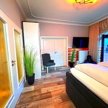 Mila Eg - By Mila Ferienarpartments - Hafen, Eigener Parkplatz, Terrasse * Büsum