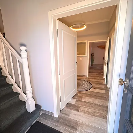 Mila Eg - By Mila Ferienarpartments - Hafen, Eigener Parkplatz, Terrasse Apartment Büsum