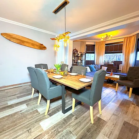 Mila Eg - By Mila Ferienarpartments - Hafen, Eigener Parkplatz, Terrasse *