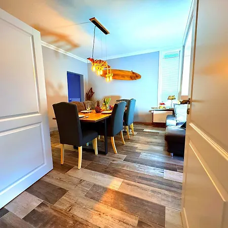 Apartament Mila Eg - By Mila Ferienarpartments - Hafen, Eigener Parkplatz, Terrasse