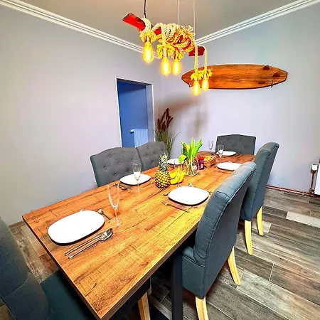 Mila Eg - By Mila Ferienarpartments - Hafen, Eigener Parkplatz, Terrasse