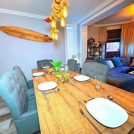 Mila Eg - By Mila Ferienarpartments - Hafen, Eigener Parkplatz, Terrasse