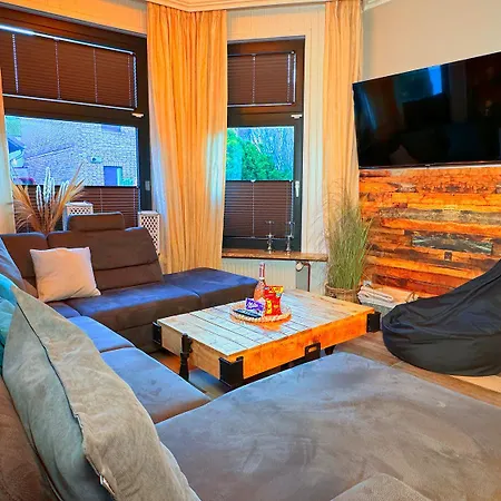 Apartament Mila Eg - By Mila Ferienarpartments - Hafen, Eigener Parkplatz, Terrasse