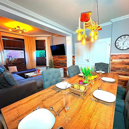 Apartament Mila Eg - By Mila Ferienarpartments - Hafen, Eigener Parkplatz, Terrasse Büsum