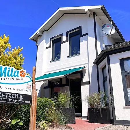 Apartment Mila Eg - By Mila Ferienarpartments - Hafen, Eigener Parkplatz, Terrasse *