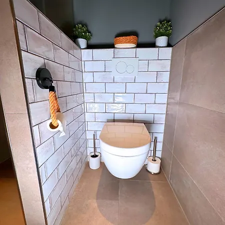 Mila Eg - By Mila Ferienarpartments - Hafen, Eigener Parkplatz, Terrasse