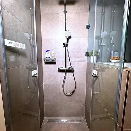 Mila Eg - By Mila Ferienarpartments - Hafen, Eigener Parkplatz, Terrasse